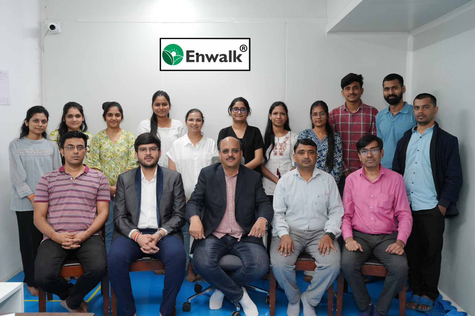 Enwalk Assembly Plant